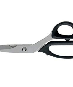 Shun Cutlery Kitchen Shears, Stainless Steel Cooking Scissors, Blades Separate for Easy Cleaning, Comfortable, Non-Slip Handle, Kitchen Shears Heavy Duty 22 31atMAE6hyL