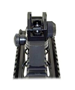SNIPER Complete Rear Sight with Windage/Elevation Adjustment and Tactical Picatinny Mounting Deck 7 31b5i4T1OdL