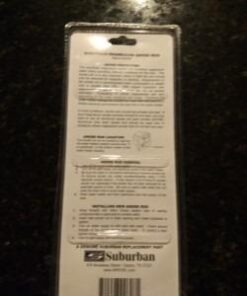 Suburban 232767 Water Heater Anode Rod 1 27 31b68LhKDFL