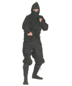 Alternative view of BladesUSA Large Black