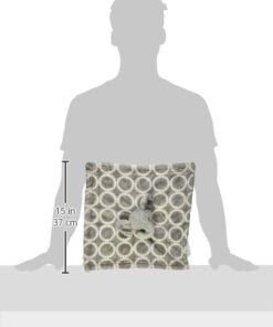 Hudson Baby Unisex Baby Animal Face Security Blanket, Elephant, One Size 16 31bh72qM0FL