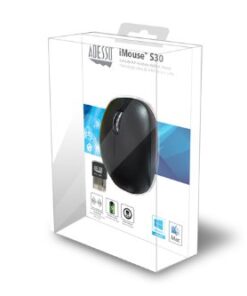Adesso iMouse S30-2.4GHz Wireless Optical Mouse 11 31bt0vZsHtL