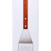 New Star Foodservice 59007 Stainless Steel BBQ Tool Set with Solid Hard Wood Handles, Set of 4 4-Piece BBQ Tool Set 37 31c0i dNzWL