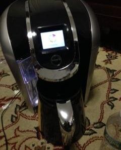 Keurig K450 Brewing System, 4 cups, Black 16 31c9vZCZsDL