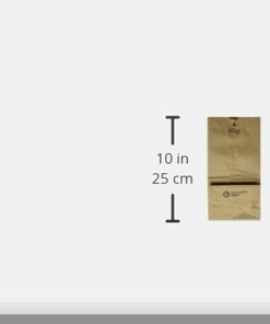 Green Direct GDLB-100 Perfect Brown Durable Paper Lunch Bag for All Ages (Pack of 100) 6 31cA9UWYzpL