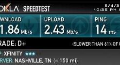 TP-Link DOCSIS 3.0 (16x4) High Speed Cable Modem, Max Download Speeds of 686Mbps, Certified for Comcast XFINITY, Time Warner Cable, Cox Communications, Charter, Spectrum (TC-7620) 28 31cBOeR3keL