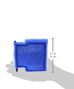 MarineLand Penguin Power Filter Cartridge Rite-Size A, 3 Count, Replacement Cartridge For Aquarium Filtration, A - Red, Model:PA0135-03 3-Count Size A 19 31cDawEIMJL