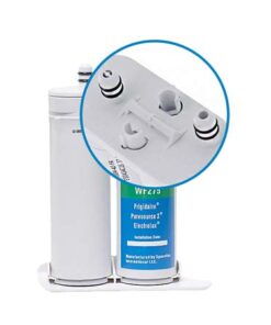 Alternative view of Aqua Fresh WF275 Rreplacement Water Filter WF2CB (Single)