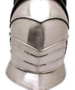 Medieval Warrior Full Face 20G Fully Functional Helmet Sl 7 31czbcIrrmL