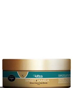 Alternative view of Xotics by Curtis Smith – Sweet Jamila Hair & Body Shea Glaze – 4 oz – Professionally Formulated Shea Butter & Essential Oil Fusion – Nourish, Protect & Support Healthy Hair and Skin 4 Ounce (Pack of 1)