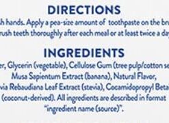 Orajel Kids Paw Patrol Fluoride-Free Training Toothpaste, Natural Fruity Fun Flavor, #1 Pediatrician Recommended , 1.5oz Tube 26 31d95Eq8OyL