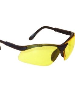 Alternative view of Radians Revelation Protective Shooting Glasses Copper Lens