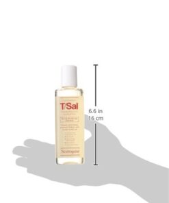 Neutrogena T/Sal Therapeutic Shampoo for Scalp Build-Up Control with Salicylic Acid, Scalp Treatment for Dandruff, Scalp Psoriasis & Seborrheic Dermatitis Relief, 4.5 fl. oz 1 Count 34 31dR8XjVVPL 3