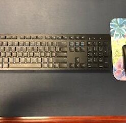 Dell KM636 Wireless Keyboard & Mouse Combo (5WH32), Black KM636 Wireless Keyboard and Mouse Single device 53 31dTEdidXPL