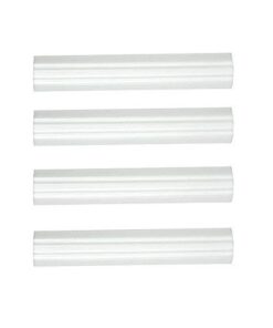 Wilton 4-Pack Hidden Pillar for Cakes, 6-Inch 6in 8 31e kJs0bKL