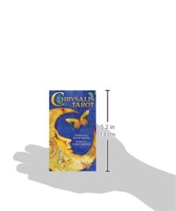 Chrysalis Tarot Cards, Box set 44 31eAOiZTsjL