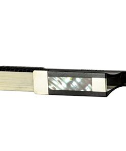 Giuliani Carbon Fiber Clearance Violin Bow (3/4-size) CF390 3/4-size 8 31eCFR0AQL