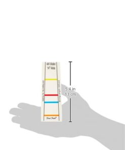 Don't Fret FF121 First Fret Beginners Fingering Decal for 4/4 Violin and 14-Inch Viola violin + viola Single 4/4 Violin and 14" Viola 9 31eLReNOkLL