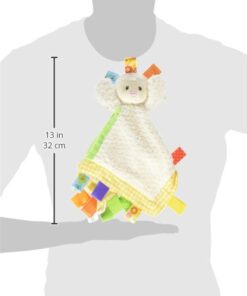 Taggies Sherbet Lamb Character Blanket 11 31eOVf9pwcL