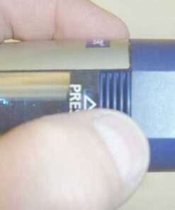 Staedtler 512 001 ST Double-hole Tub Pencil Sharpener 1-2/3 L x 2-1/4 W x 1-2/3 H in Blue, Silver 31 31ePhQ8kheL