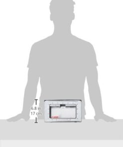 JT Eaton 421CL Repeater Multiple Catch Mouse Trap with Clear Inspection Window 14 31eQ94y4u5L