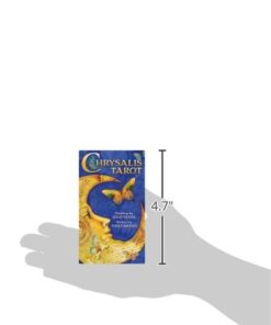 Chrysalis Tarot Cards, Box set 35 31eR1UykcXL