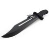 Ace Martial Arts Fixed Blade Tactical Combat Knife 13-Inch Overall 2 31ea15Di1jL