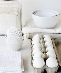 Ateco Rectangle Pastry Fluted Round Cutters in Graduated Sizes, Plain Edge #5258 Rectangle, 3 pcs 11 31eisapGveL