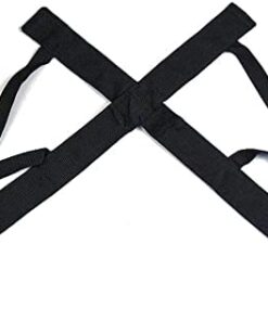 Snake Eye Tactical Dual Twin Ninja Sword with Dual Shoulder Sheath Each Blade 1456SE 13 31elKULolOL