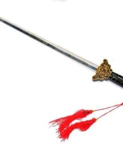 Happyliya Chinese Tai Chi Sword Kung Fu Martial Arts Retractable Magic Sword 10 31exmBwLhRL