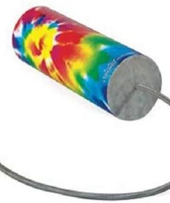 Remo SP-0207-TD Spring Drum Thunder Tube - Tie Dye, 2.32" Tie Die 3 31exxZNza5L