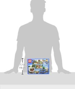 LEGO City Van & Caravan 60117 33 31f13GLCLWL