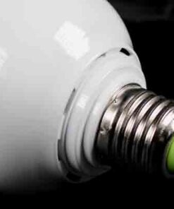 Alternative view of Hydroponic Full Spectrum CFL Grow Light Bulb 105 Watt 5500K Perfect Daylight balanced pure white light Bulb H105