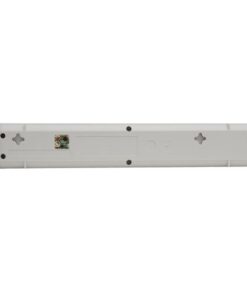 Tripp Lite 7 Outlet (6 Right Angle + 1 Transformer Outlet) Surge Protector Power Strip, 4ft Cord, Lifetime Limited Warranty & $25K INSURANCE (TLP74R), Light Gray 13 31f4yba1H L