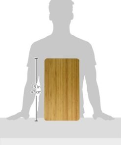 Breville BOV800CB Bamboo Cutting Board for the Smart Oven Large, 17.8"L x 10"W x 1.2"Th 21 31fA8GFHD9L
