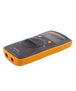 Fluke 101 Basic Digital Multimeter Pocket Portable Meter Equipment Industrial (Original Version) 34 31fGUmVfOxL