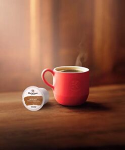 Gloria Jean's Coffees Hazelnut, Single-Serve Keurig K-Cup Pods, Flavored Medium Roast Coffee, 72 Count 72 Count (Pack of 1) 15 31febaq3ZnL