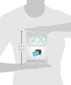 Translating God: Hearing God's Voice For Yourself And The World Around You 16 31fnWjmwRpL