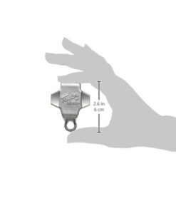 Taylor Made Pontoon Rail Fender Adjuster (4-Pack) - Fits Over 1" & 1-1/4" Square Pontoon Rails - Durable ABS Plastic - Clamps Securely - Simple Height Adjustment - Repositionable - 2020108452 12 31frr2hCVfL