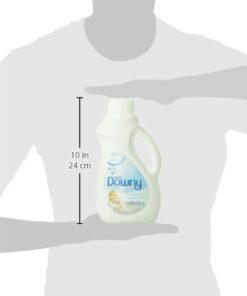 Downy Ultra Liquid Fabric Conditioner, Free & Gentle , 34 Fl oz 34 Fl Oz (Pack of 1) Free & Sensitive 13 31fyGYndiaL 1