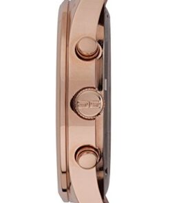 Jorg Gray JG6600 Series silver w/ rose gold 8 31g6nM7ptQL