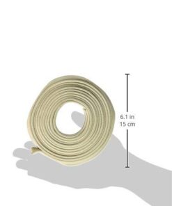 Thermwell F4WT 0 45' Woodtone Caulk Cord, 9.5-Ounce, 45-Foot Long, Ft 18 31g8IXhkJtL