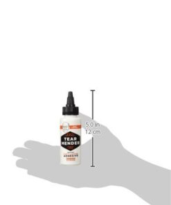 Tear Mender Instant Fabric and Leather Adhesive, 2 oz Bottle 1-Pack 30 31g8fUHOwtL