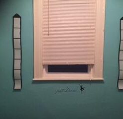 Just Dance. Vinyl Wall Art Inspirational Quotes and Saying Home Decor Decal Sticker Black 10'' X 22'' 7 31gB9yyc3VL