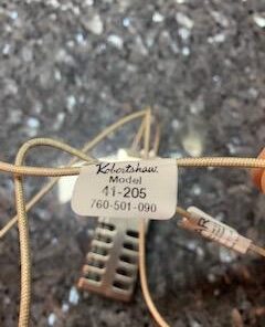 FRIGIDAIRE 5303935066 Igniter for Range, 1 28 31gLtlx1ZL