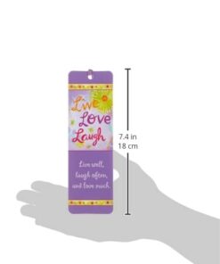 Live, Love, Laugh Beaded Bookmark 7 31gYmF8X8tL
