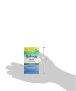 Refresh Tears Lubricant Eye Drops, 2 Count (Pack of 1) Refresh Tears (2 Count) 32 31gye FjTVL