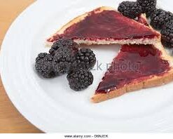 Mrs. Miller's HUGE 18 oz Seedless Black Raspberry Jam, Amish and Homemade! 15 31h1Afeh5EL