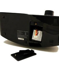 Grace Digital Acc-IRCLI Rechargeable Battery Pack for Mondo+ and Mondo Elite, Black 3 31h2t7COYpL