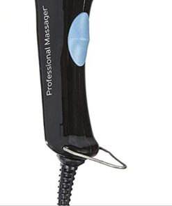 Wahl Professional Massager, 3 Therapy Attachment Heads, Powerful, Lightweight and Quiet for Professional Barbers and Stylists - Model 4120-1701 16 31h81bNuBAL